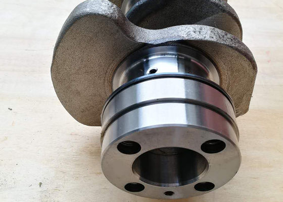 6HK1 Diesel Engine Crankshaft For ZX330 Excavator 8-97603004-0 8976030040
