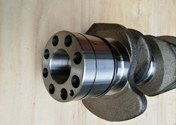 6HK1 Diesel Engine Crankshaft For ZX330 Excavator 8-97603004-0 8976030040
