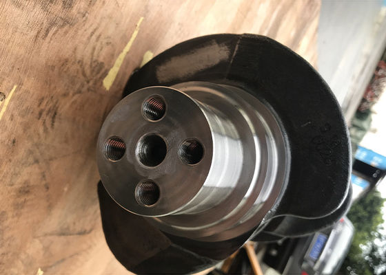 C9 6 Cylinder Engine Crankshaft Excavator E330D 330D Engine Crankshaft 261-1544 2827958