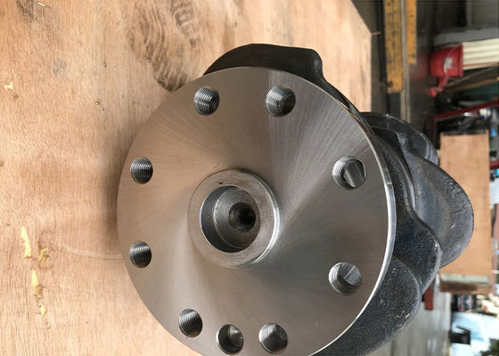 C9 6 Cylinder Engine Crankshaft Excavator E330D 330D Engine Crankshaft 261-1544 2827958